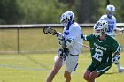 MLAX vs Babson  Wheaton College Men's Lacrosse vs Babson College. - Photo by Keith Nordstrom : Wheaton, Lacrosse, LAX, Babson, MLax